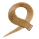 Tape In Extensions 40 cm Virgin Echthaar Honigblond 16