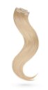 Tape In Extensions 40 cm Virgin Echthaar Hellblond 613