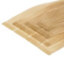 Tape In Extensions 35 cm Premium Virgin Echthaar (18) Mittelblond