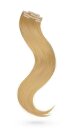 Tape In Extensions 35 cm Premium Virgin Echthaar (18) Mittelblond