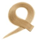 Tape In Extensions 35 cm Premium Virgin Echthaar (18) Mittelblond