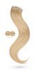 Tape In Extensions 35 cm Premium Virgin Echthaar (60) Platinblond