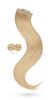 Tape In Extensions 45 cm Premium Virgin Echthaar (60) Platinblond