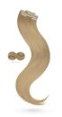 Tape-In Extensions naturblond, 50 cm Länge, Virgin...