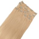 Clip In Extensions Deluxe - Virgin Remy Echthaar 40 cm