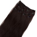 Clip In Extensions Deluxe - Virgin Remy Echthaar 40 cm