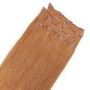 Clip In Extensions Deluxe - Virgin Remy Echthaar 40 cm