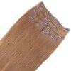 Clip In Extensions Deluxe - Virgin Remy Echthaar 40 cm