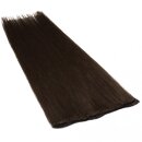 Clip In Echthaar Extensions 40 cm - 1x15 cm Größe XL