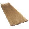 Clip In Echthaar Extensions 40 cm - 1x15 cm Größe XL