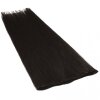Clip In Echthaar Extensions 40 cm - 1x15 cm Größe XL