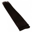Clip In Echthaar Extensions 50 cm - 2x7,5 cm Größe M