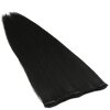 Clip In Echthaar Extensions 50 cm - 1x15 cm Größe XL