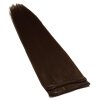 Clip In Echthaar Extensions 60 cm - 2x10 cm Größe L