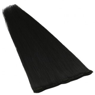 Clip In Echthaar Extensions 60 cm - 1x15 cm Größe XL