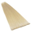 Clip In Echthaar Extensions 60 cm - 1x15 cm Größe XL
