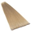 Clip In Echthaar Extensions 60 cm - 1x15 cm Größe XL
