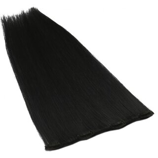 Clip In Echthaar Extensions 60 cm - 1x19 cm Größe XXL