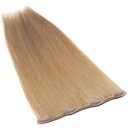 Clip In Echthaar Extensions 60 cm - 1x19 cm Größe XXL