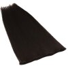 Clip In Echthaar Extensions 60 cm - 1x19 cm Größe XXL
