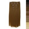 Clip In Extensions 7 Haarteile 60 cm