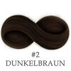 (2) Dunkelbraun