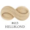 (613) Hellblond
