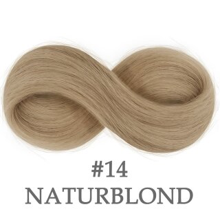 (14) Naturblond