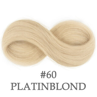 (60) Platinblond
