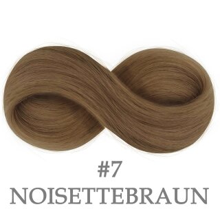 (7) Noisettebraun